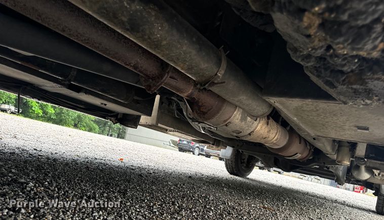 image for item OF9731 2017 Ford  F550 XLT ambulance