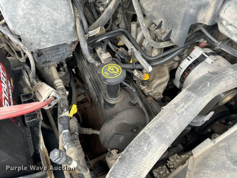 image for item OF9744 1999 Ford  F150 XL pickup truck