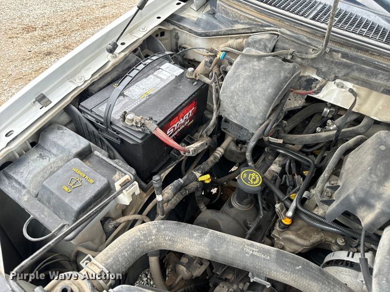 image for item OF9744 1999 Ford  F150 XL pickup truck