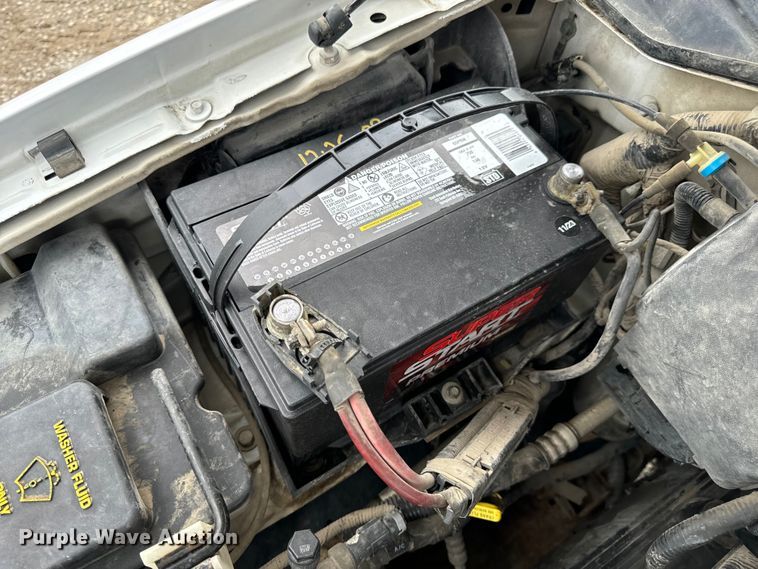 image for item OF9744 1999 Ford  F150 XL pickup truck