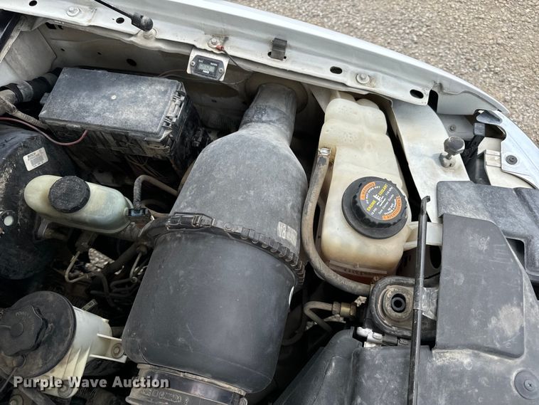 image for item OF9744 1999 Ford  F150 XL pickup truck