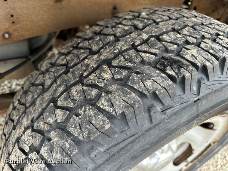 image for item OF9744 1999 Ford  F150 XL pickup truck