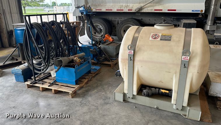 image for item OF9745 TT Technologies  DS225/COMBO directional boring unit