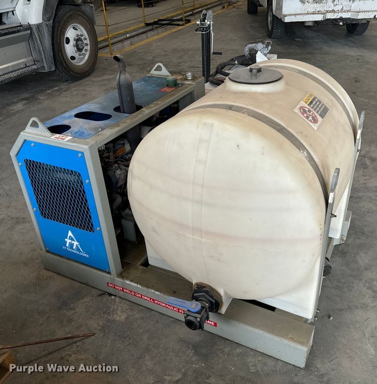 image for item OF9745 TT Technologies  DS225/COMBO directional boring unit