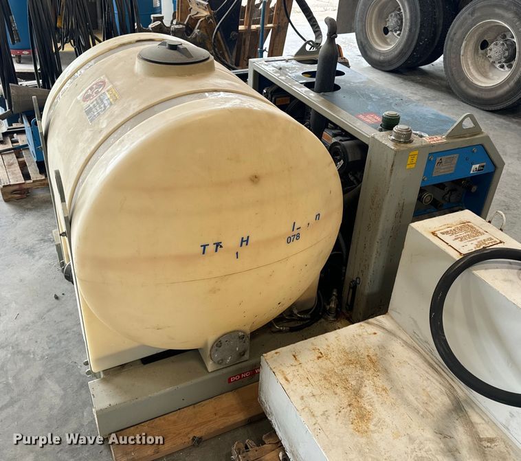 image for item OF9745 TT Technologies  DS225/COMBO directional boring unit