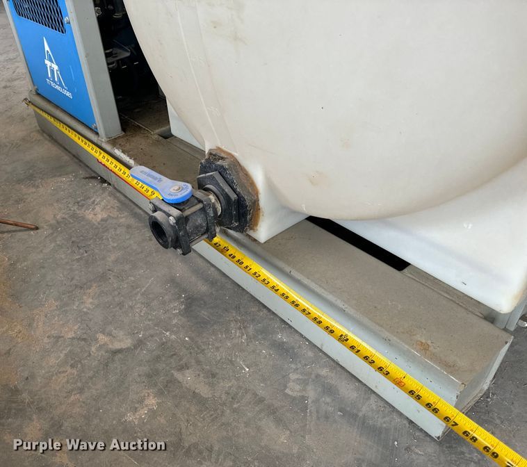 image for item OF9745 TT Technologies  DS225/COMBO directional boring unit