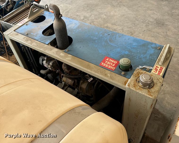 image for item OF9745 TT Technologies  DS225/COMBO directional boring unit