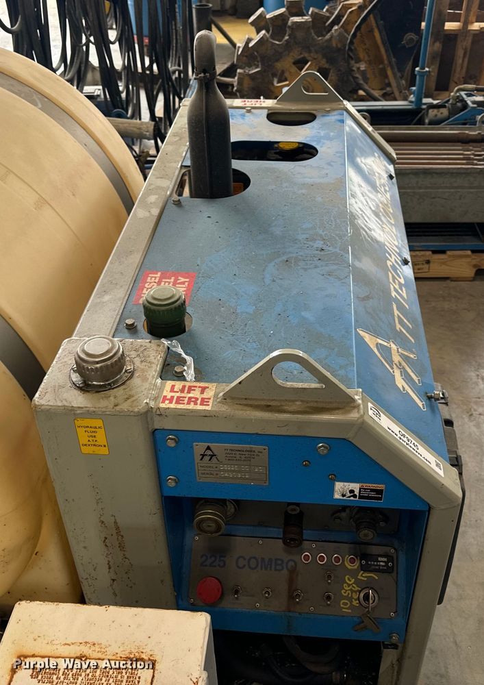 image for item OF9745 TT Technologies  DS225/COMBO directional boring unit