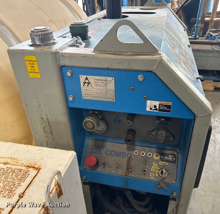 image for item OF9745 TT Technologies  DS225/COMBO directional boring unit