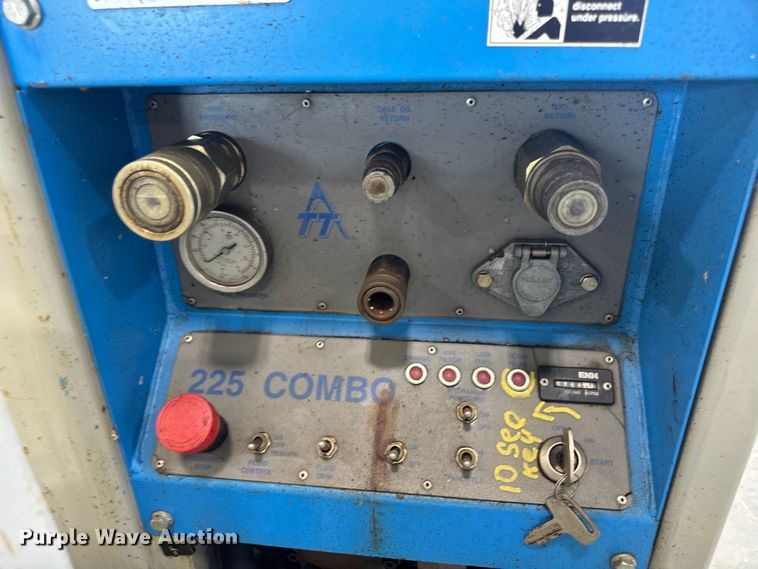 image for item OF9745 TT Technologies  DS225/COMBO directional boring unit