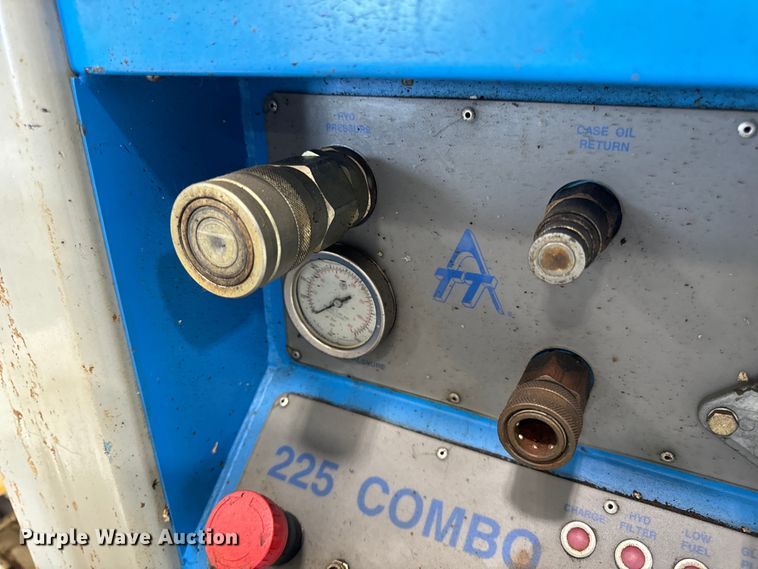 image for item OF9745 TT Technologies  DS225/COMBO directional boring unit