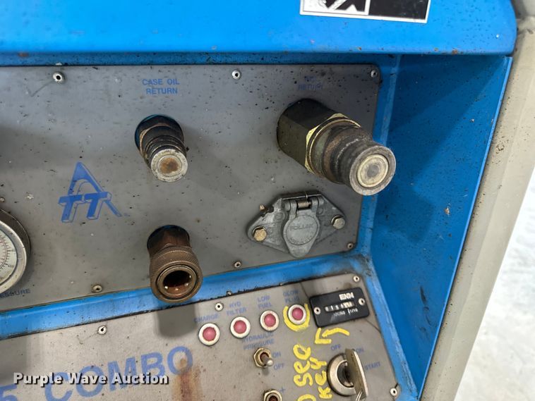 image for item OF9745 TT Technologies  DS225/COMBO directional boring unit