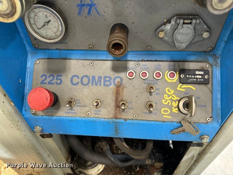 image for item OF9745 TT Technologies  DS225/COMBO directional boring unit
