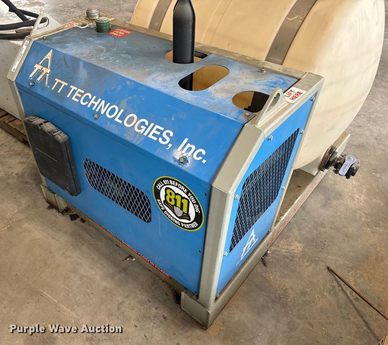 image for item OF9745 TT Technologies  DS225/COMBO directional boring unit