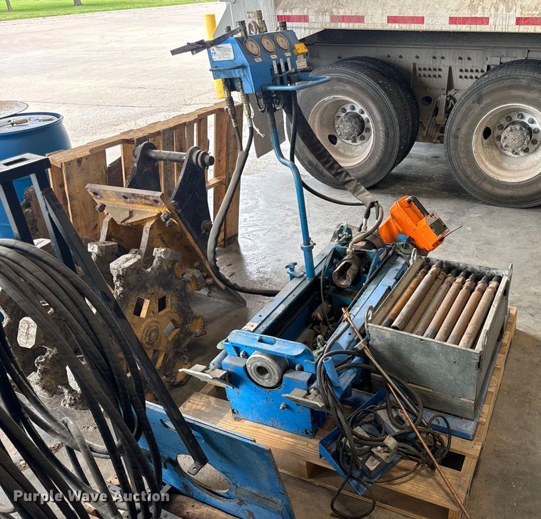 image for item OF9745 TT Technologies  DS225/COMBO directional boring unit