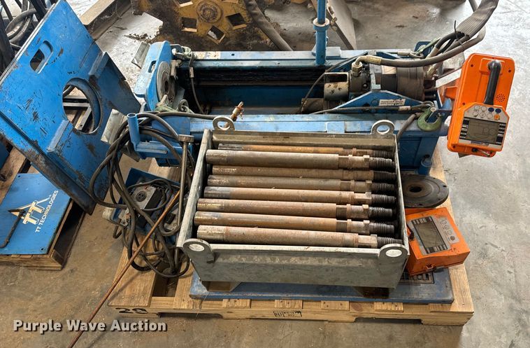 image for item OF9745 TT Technologies  DS225/COMBO directional boring unit