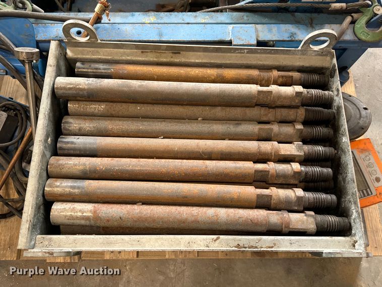 image for item OF9745 TT Technologies  DS225/COMBO directional boring unit