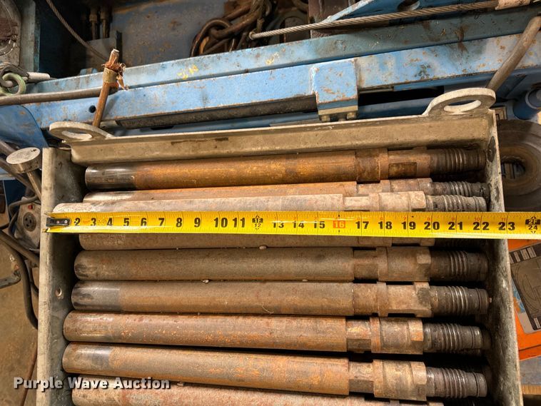 image for item OF9745 TT Technologies  DS225/COMBO directional boring unit