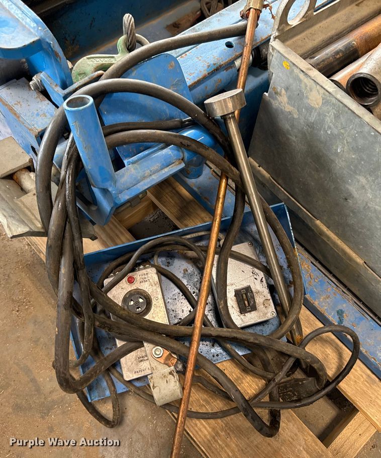 image for item OF9745 TT Technologies  DS225/COMBO directional boring unit