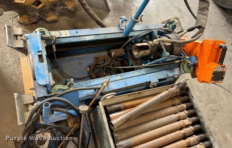 image for item OF9745 TT Technologies  DS225/COMBO directional boring unit