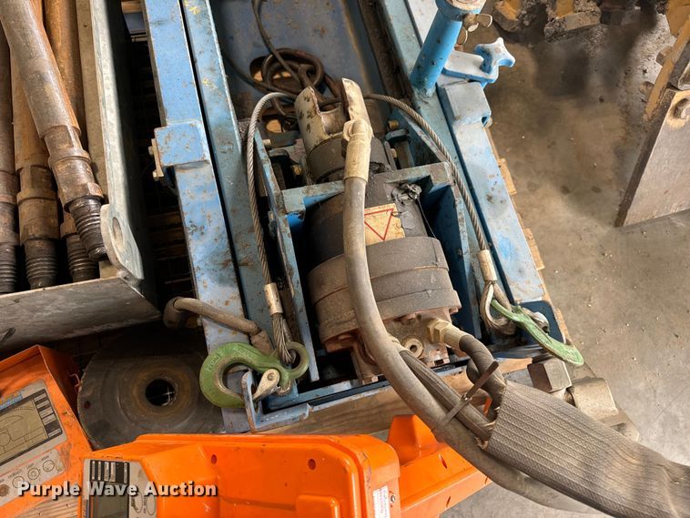 image for item OF9745 TT Technologies  DS225/COMBO directional boring unit