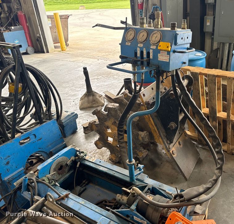 image for item OF9745 TT Technologies  DS225/COMBO directional boring unit