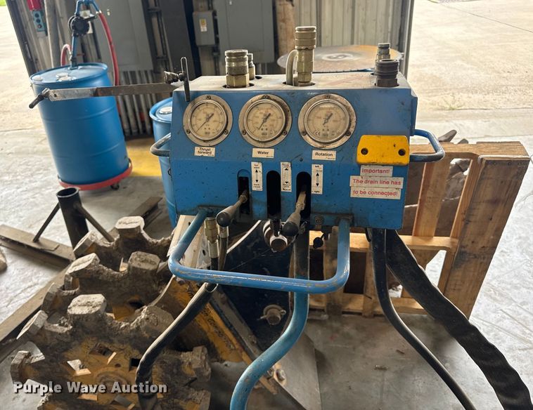 image for item OF9745 TT Technologies  DS225/COMBO directional boring unit