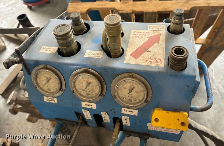 image for item OF9745 TT Technologies  DS225/COMBO directional boring unit