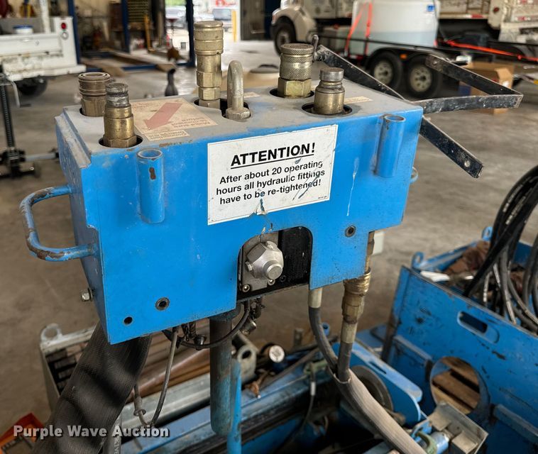 image for item OF9745 TT Technologies  DS225/COMBO directional boring unit