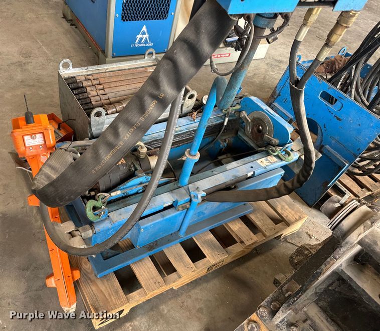 image for item OF9745 TT Technologies  DS225/COMBO directional boring unit