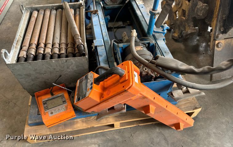 image for item OF9745 TT Technologies  DS225/COMBO directional boring unit