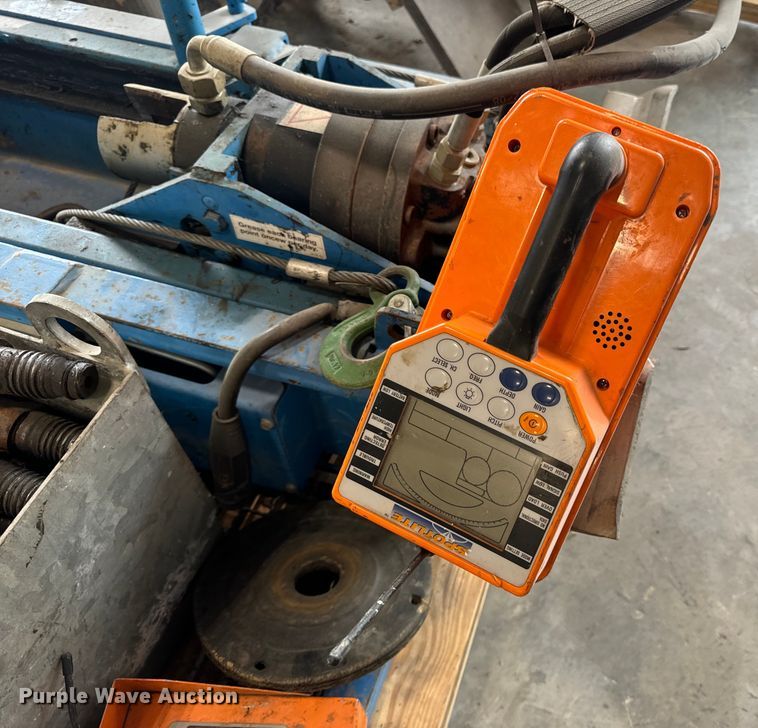 image for item OF9745 TT Technologies  DS225/COMBO directional boring unit