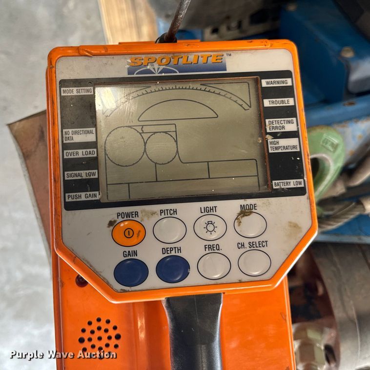 image for item OF9745 TT Technologies  DS225/COMBO directional boring unit
