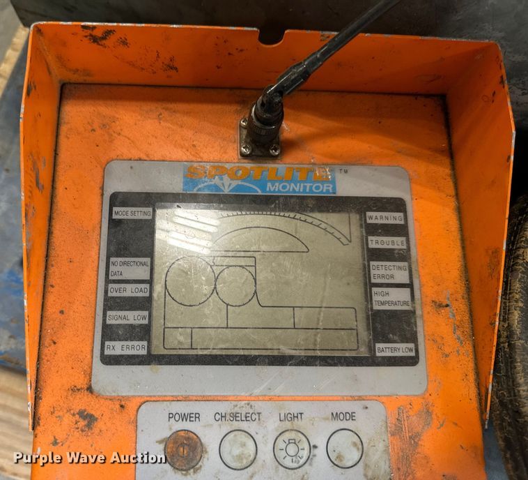 image for item OF9745 TT Technologies  DS225/COMBO directional boring unit