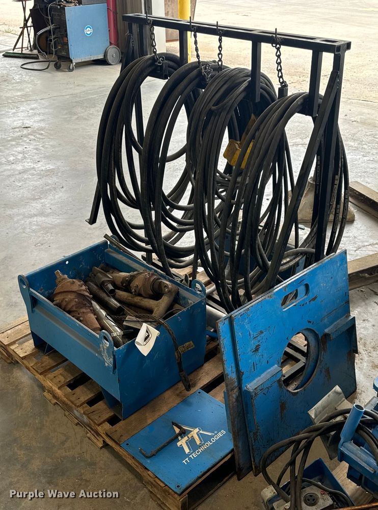 image for item OF9745 TT Technologies  DS225/COMBO directional boring unit