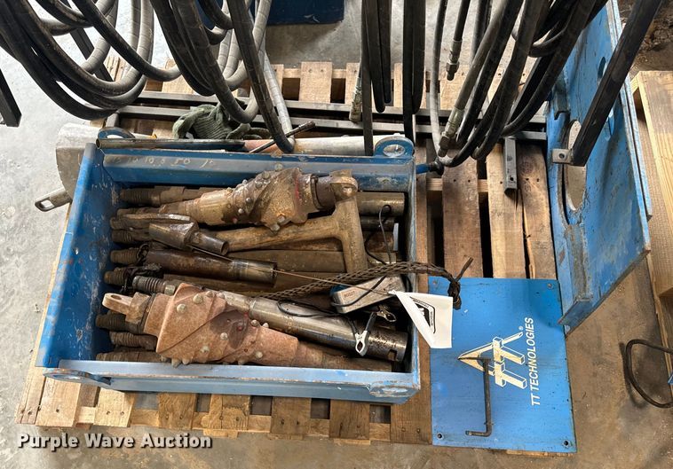 image for item OF9745 TT Technologies  DS225/COMBO directional boring unit