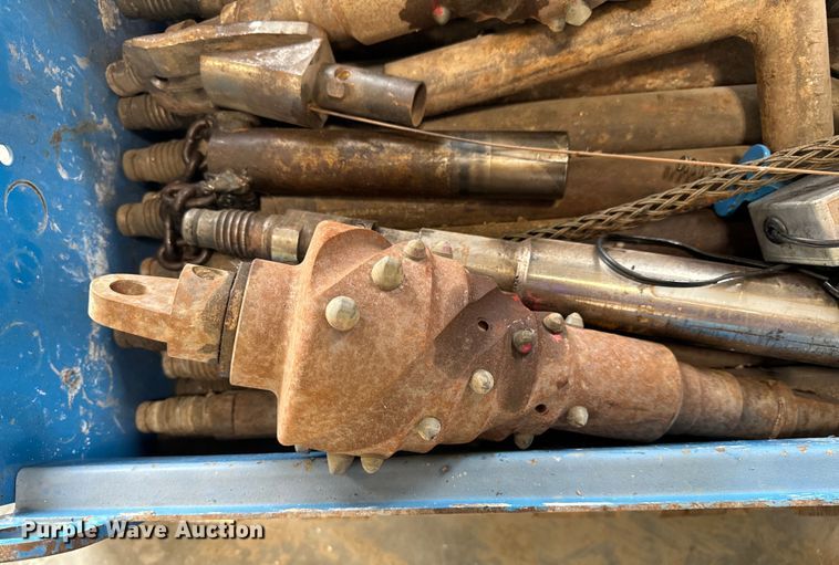 image for item OF9745 TT Technologies  DS225/COMBO directional boring unit