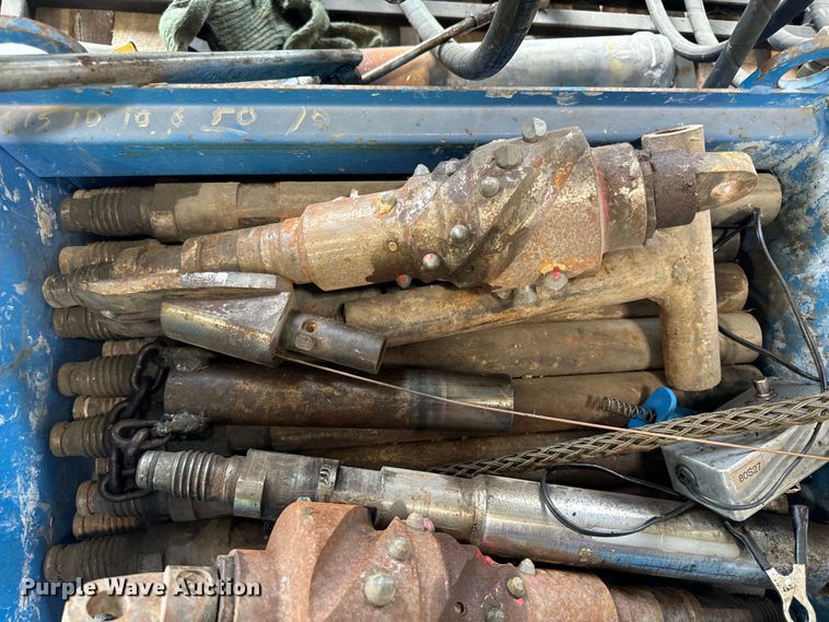 image for item OF9745 TT Technologies  DS225/COMBO directional boring unit