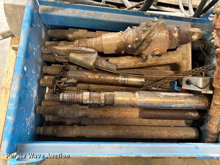 image for item OF9745 TT Technologies  DS225/COMBO directional boring unit