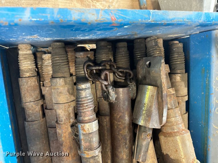 image for item OF9745 TT Technologies  DS225/COMBO directional boring unit