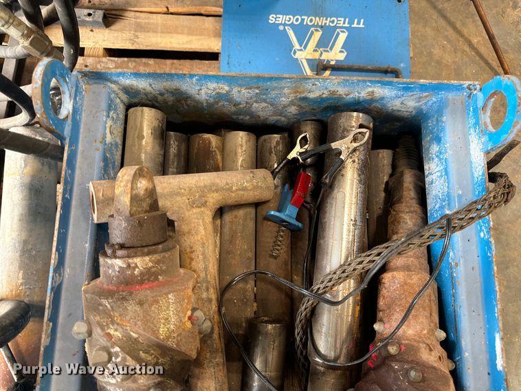 image for item OF9745 TT Technologies  DS225/COMBO directional boring unit