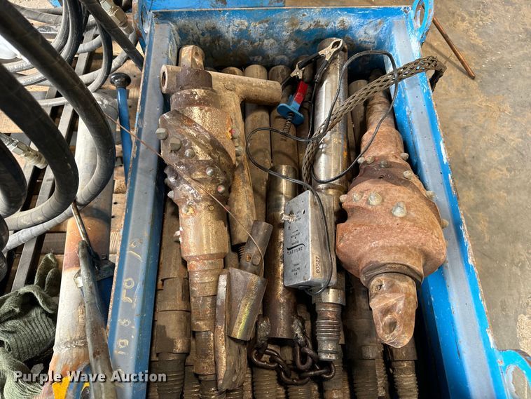 image for item OF9745 TT Technologies  DS225/COMBO directional boring unit