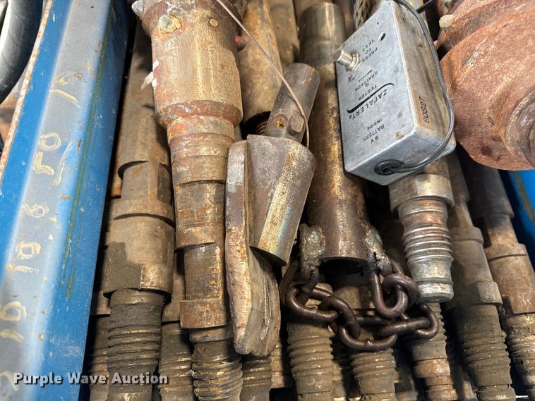 image for item OF9745 TT Technologies  DS225/COMBO directional boring unit