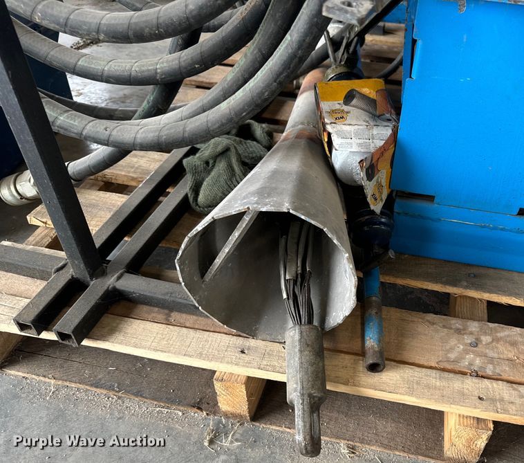 image for item OF9745 TT Technologies  DS225/COMBO directional boring unit