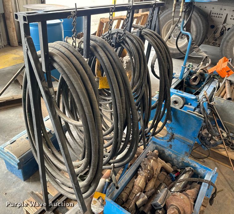 image for item OF9745 TT Technologies  DS225/COMBO directional boring unit