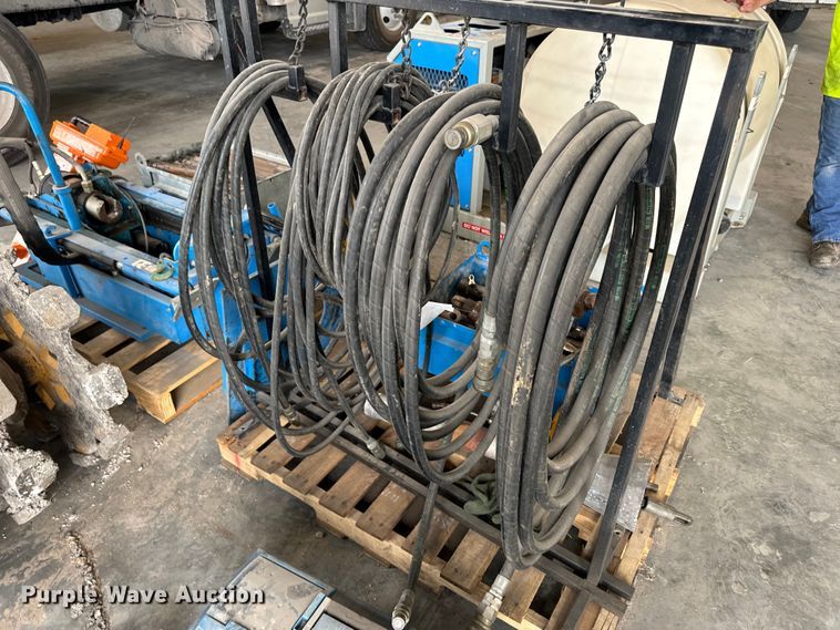 image for item OF9745 TT Technologies  DS225/COMBO directional boring unit