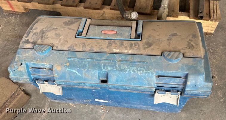 image for item OF9745 TT Technologies  DS225/COMBO directional boring unit