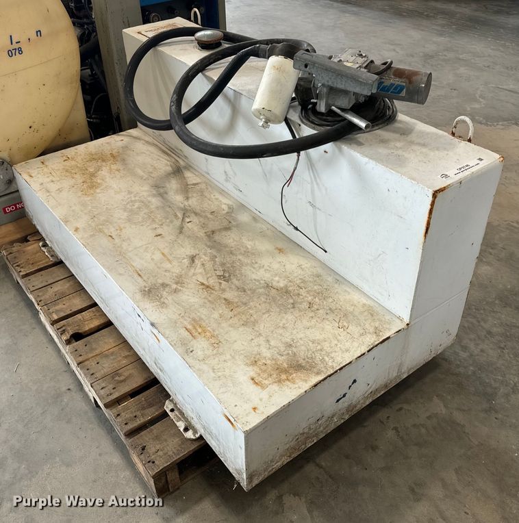 image for item OF9746 Auxiliary fuel tank 