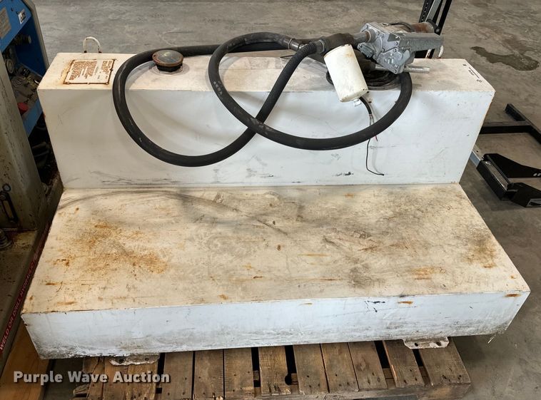 image for item OF9746 Auxiliary fuel tank 