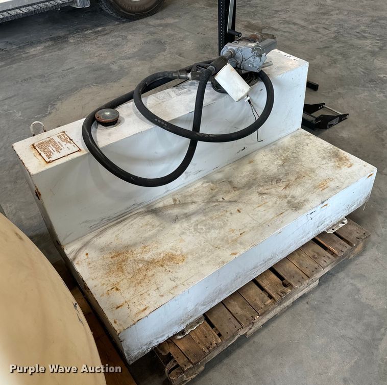 image for item OF9746 Auxiliary fuel tank 